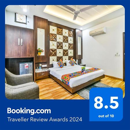Fabhotel Aman Residency Sharifpura أمريتسار المظهر الخارجي الصورة
