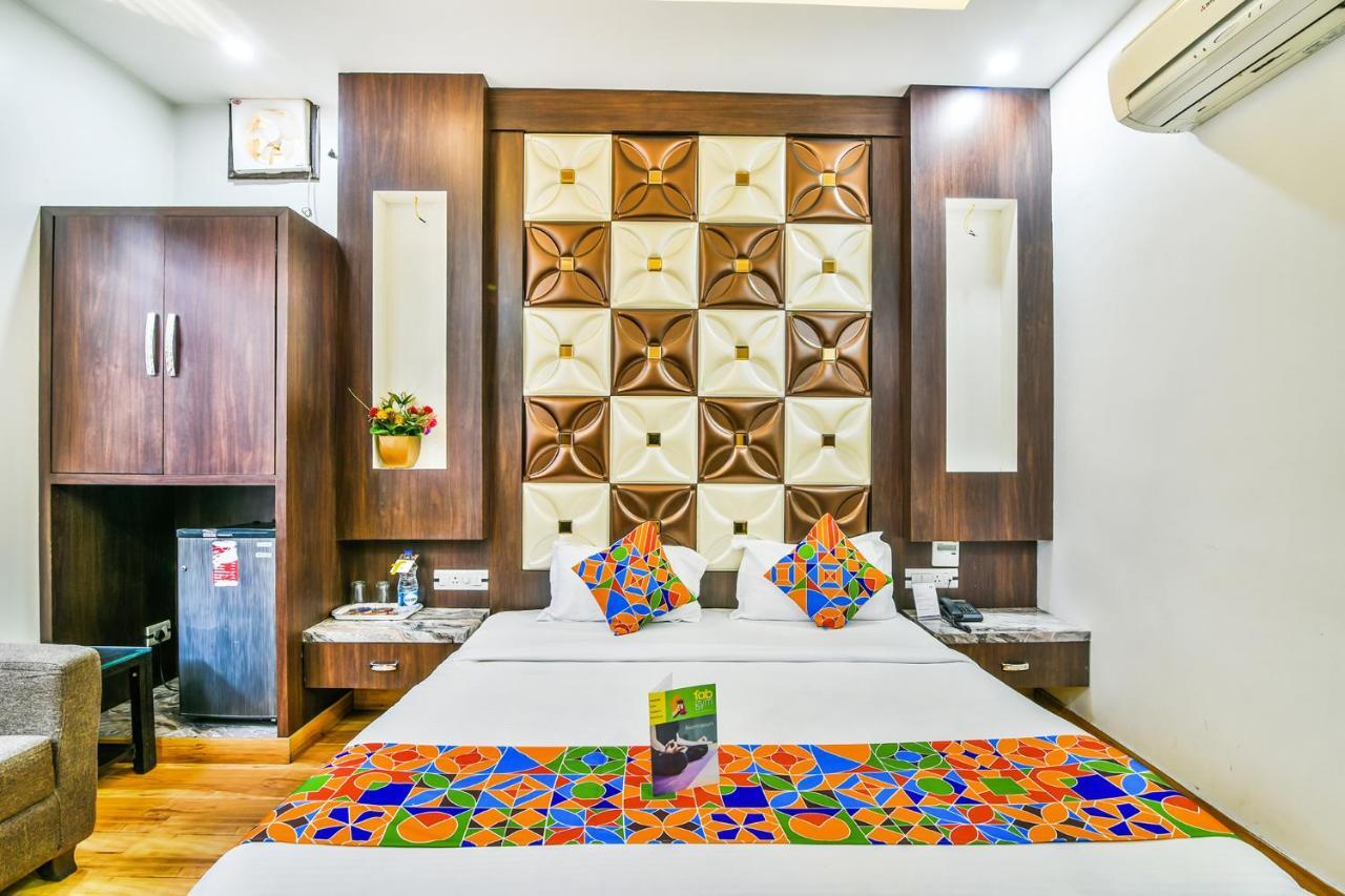 Fabhotel Aman Residency Sharifpura أمريتسار المظهر الخارجي الصورة