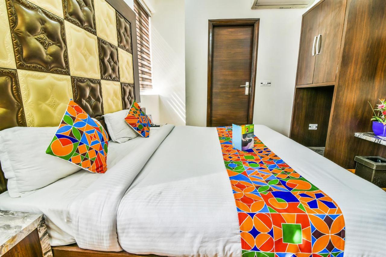Fabhotel Aman Residency Sharifpura أمريتسار المظهر الخارجي الصورة