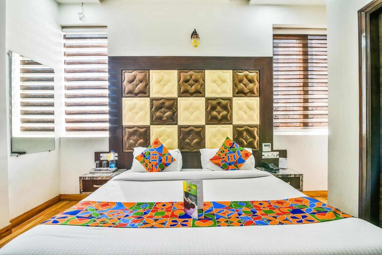 Fabhotel Aman Residency Sharifpura أمريتسار المظهر الخارجي الصورة
