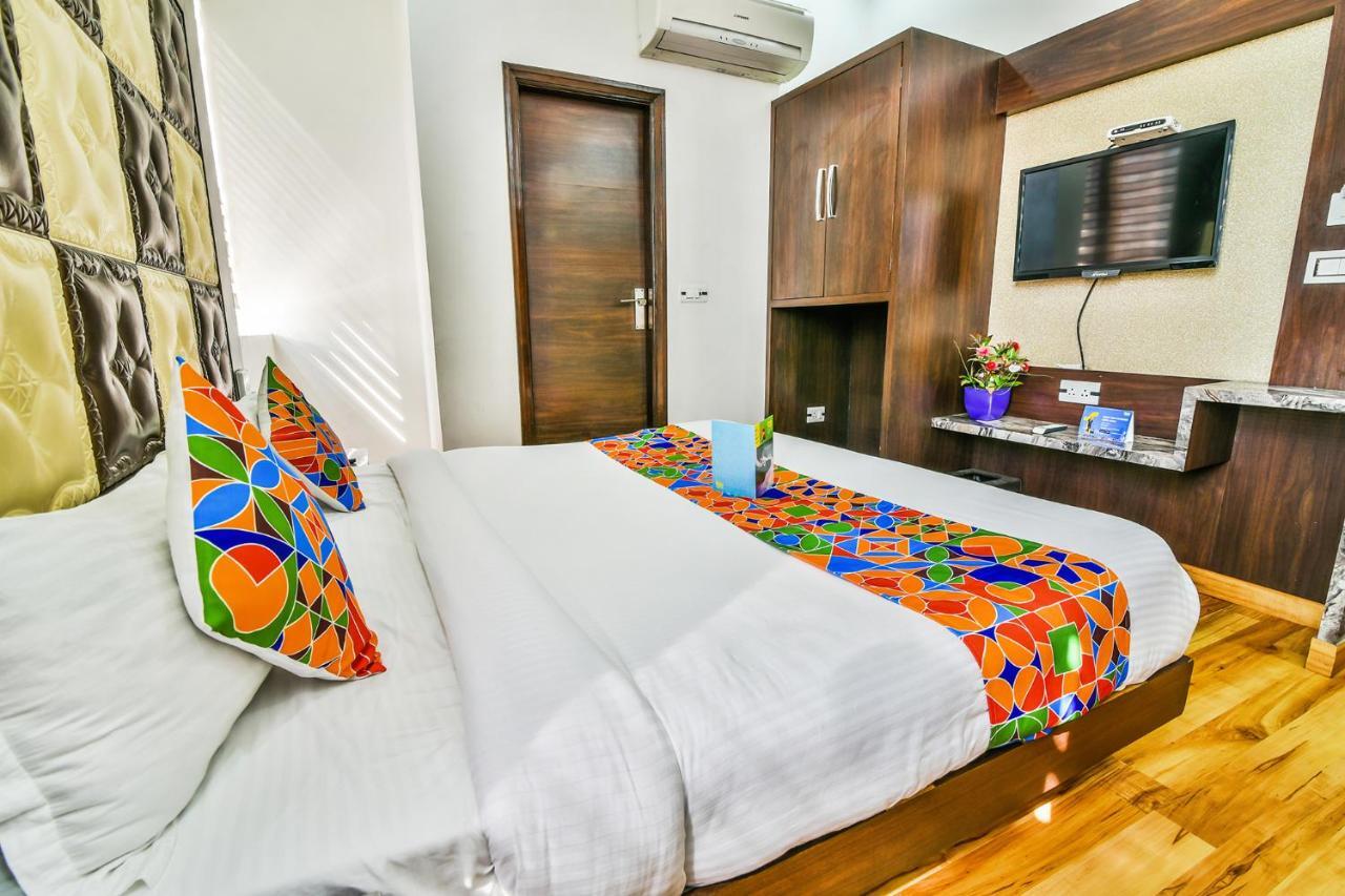 Fabhotel Aman Residency Sharifpura أمريتسار المظهر الخارجي الصورة