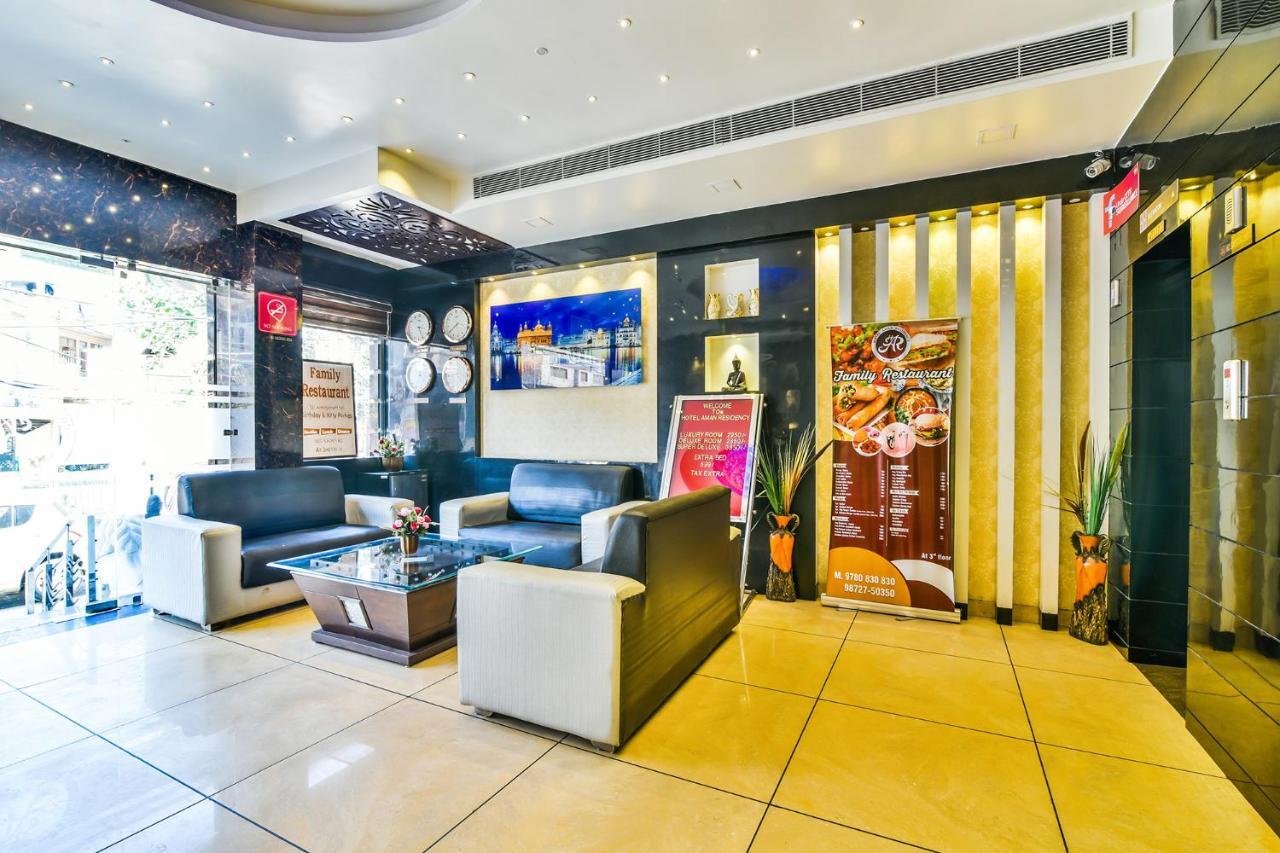 Fabhotel Aman Residency Sharifpura أمريتسار المظهر الخارجي الصورة
