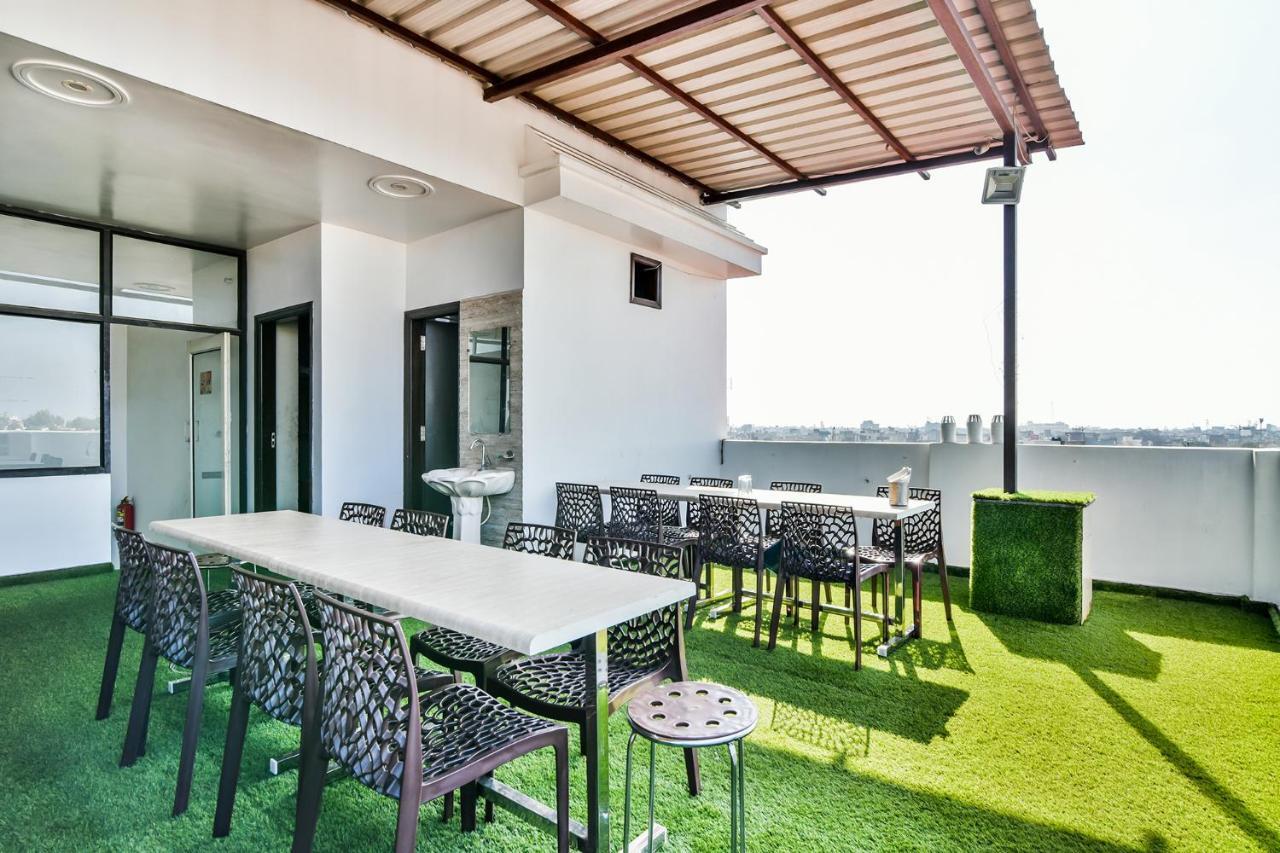 Fabhotel Aman Residency Sharifpura أمريتسار المظهر الخارجي الصورة