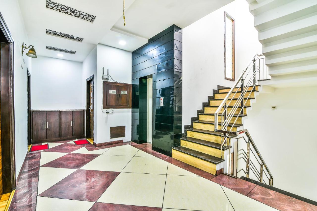 Fabhotel Aman Residency Sharifpura أمريتسار المظهر الخارجي الصورة