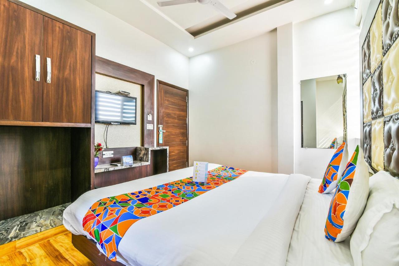 Fabhotel Aman Residency Sharifpura أمريتسار المظهر الخارجي الصورة